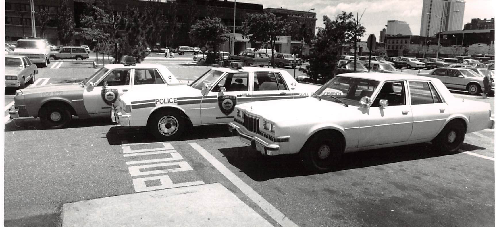 AC Police 1980's